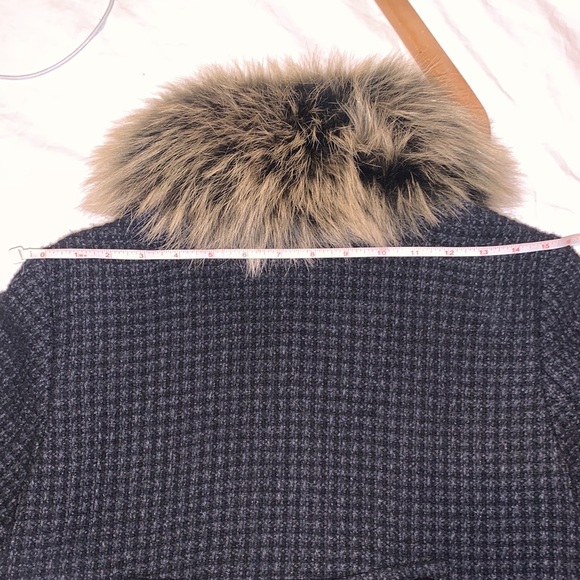 Fendi Wool Coat - Picture 9 of 9